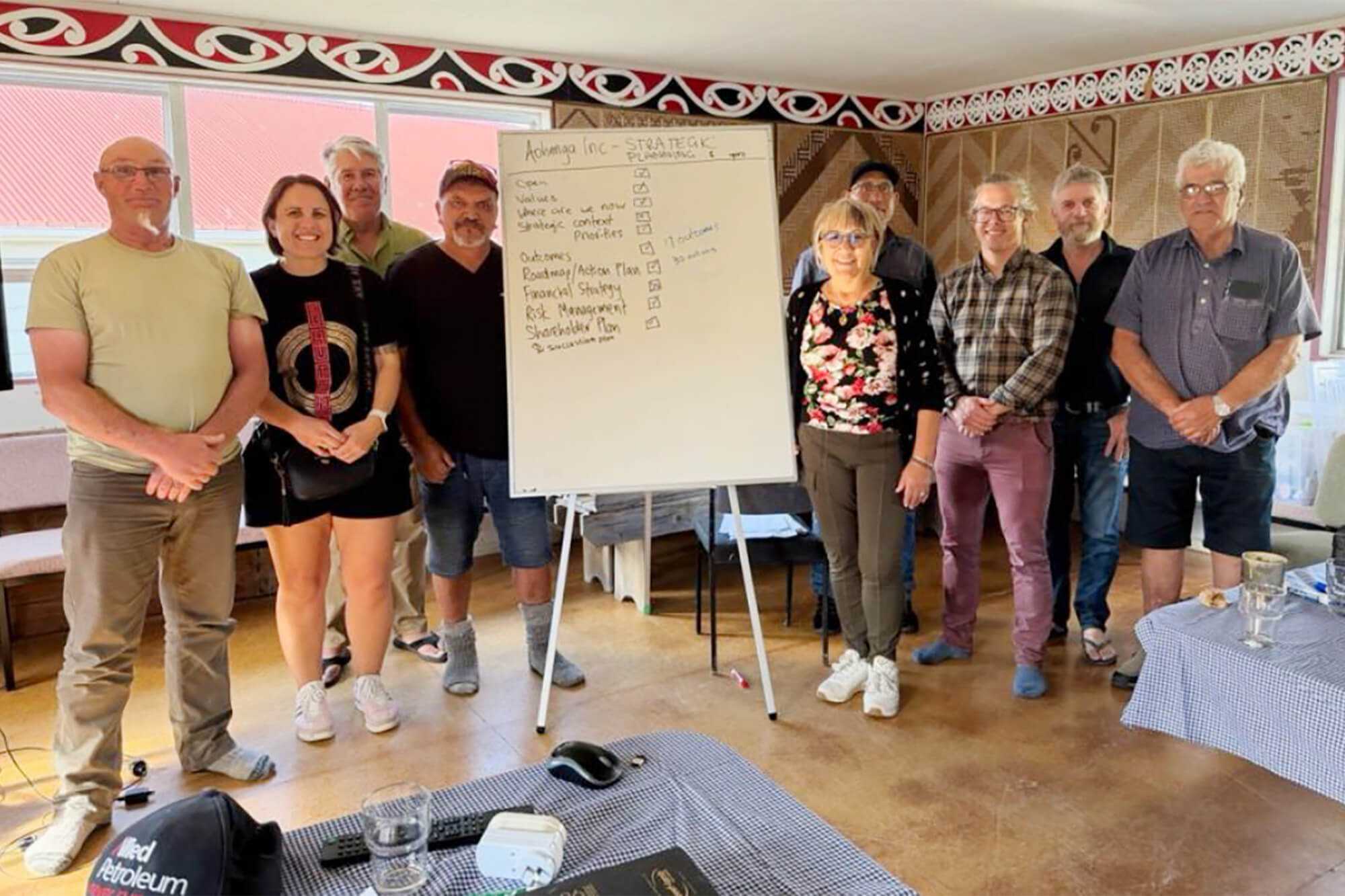 Strategic Planning 5 – 10 Years Ahead